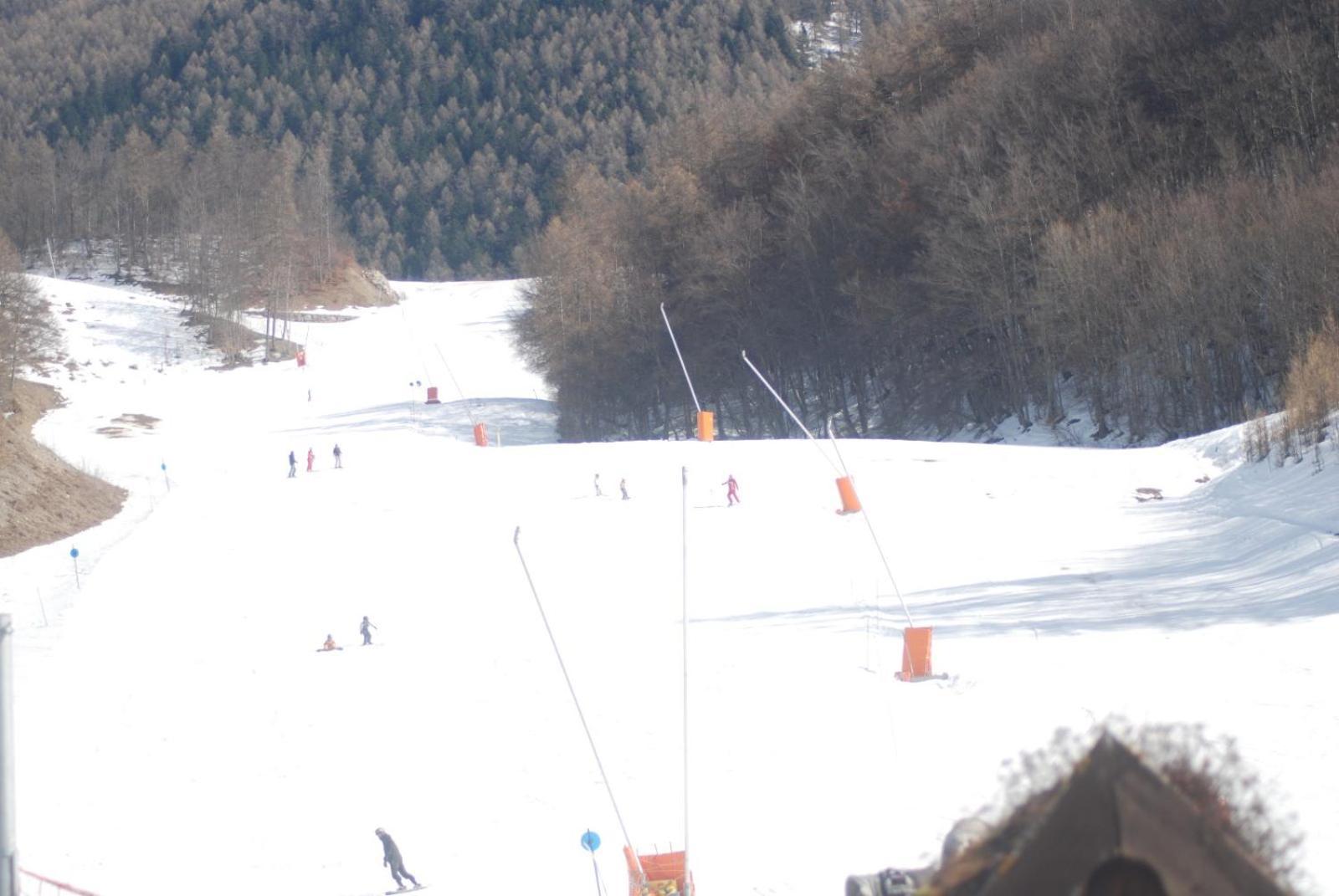 Les Gites De L'E.D.E. Saint-Leger-les-Melezes Exterior foto